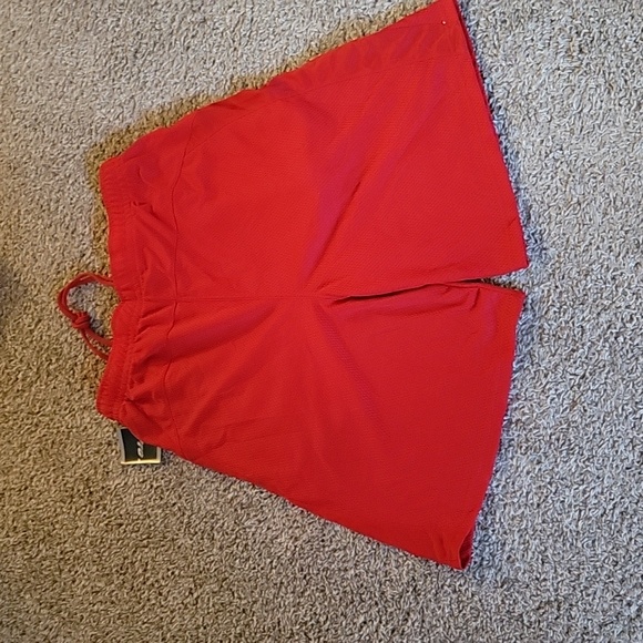 UGA shorts, Red, Pro Edge, L-2XL - Picture 5 of 9